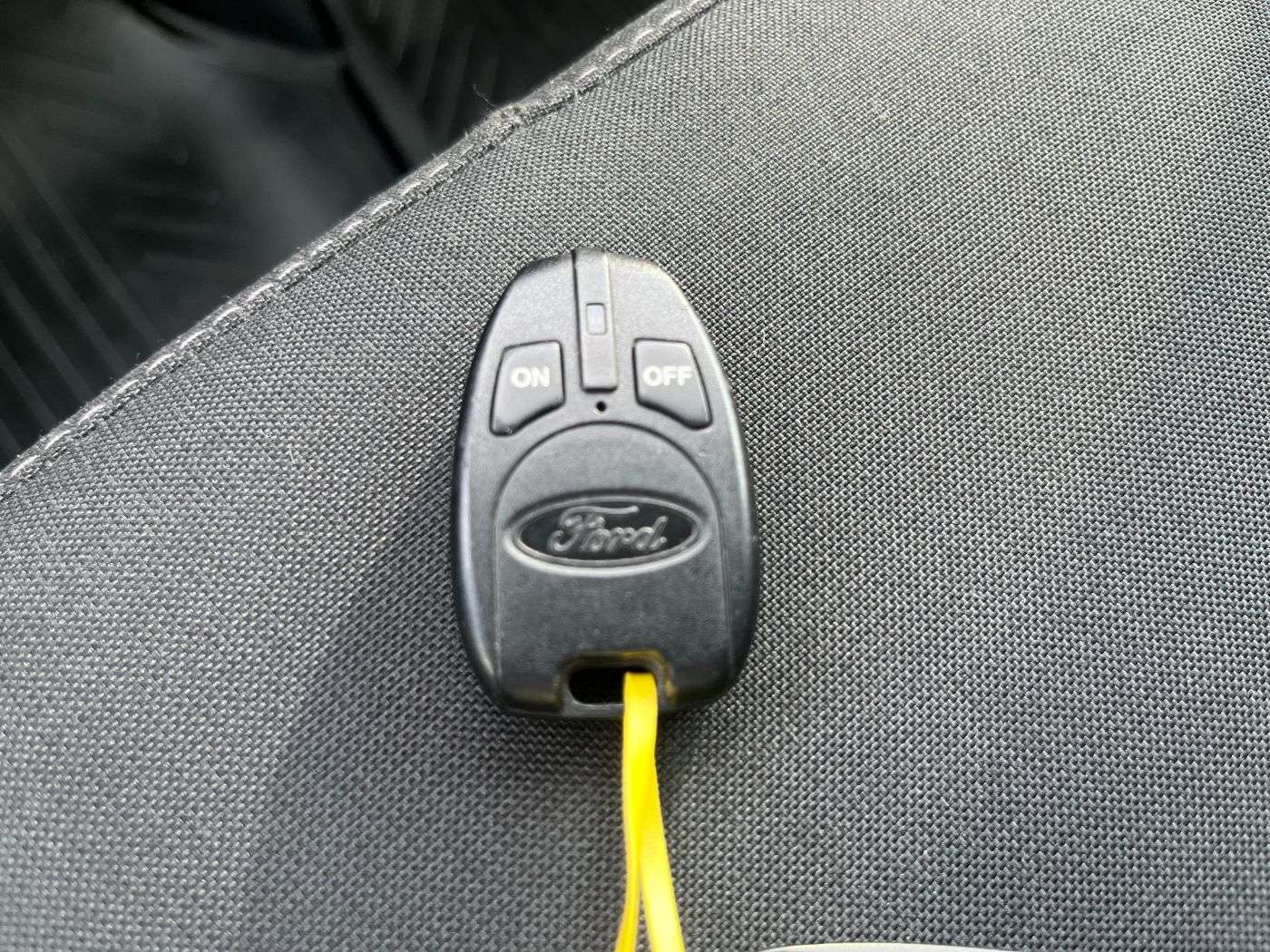 Fahrzeugbild eines Ford Transit