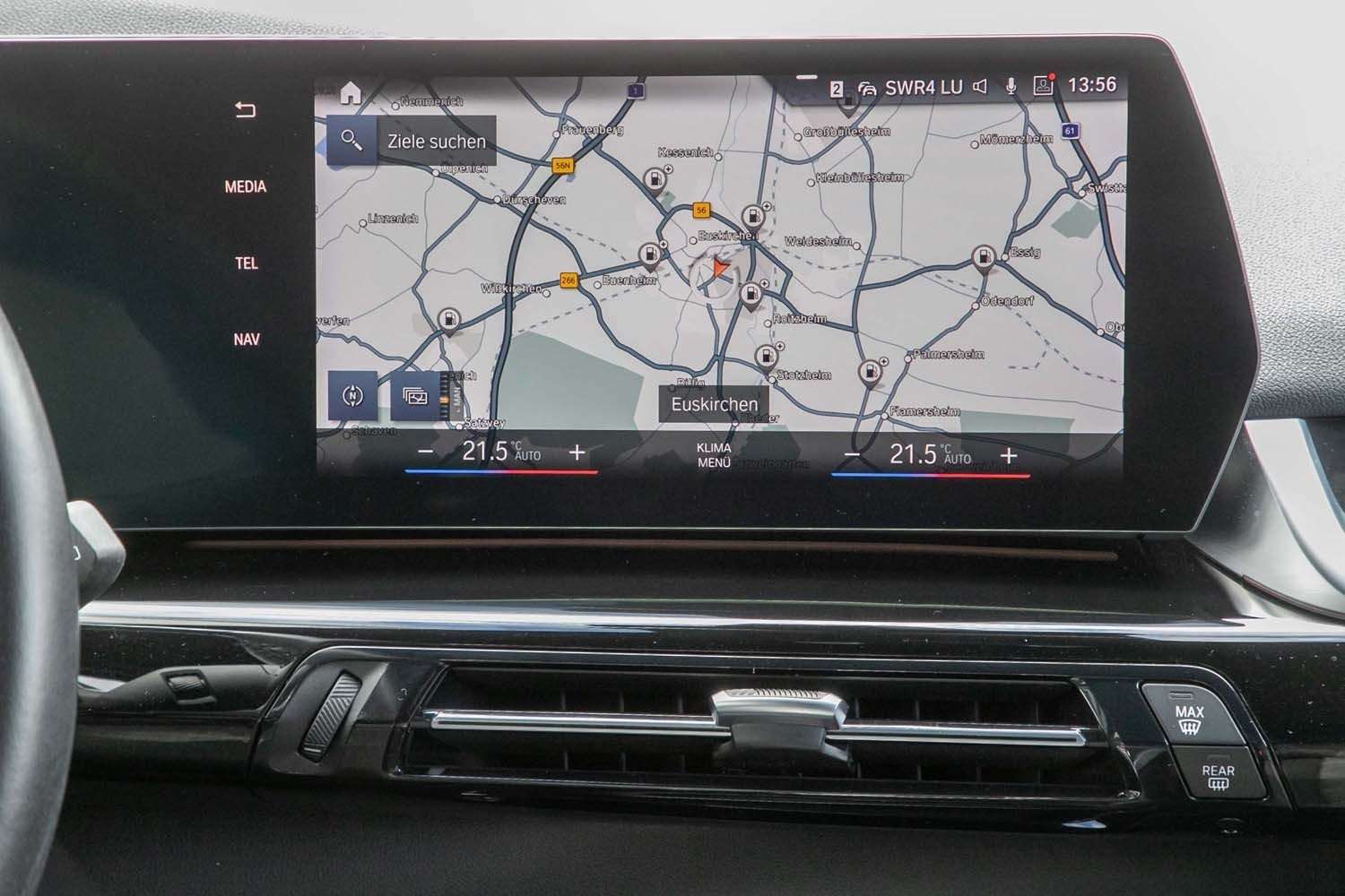 Fahrzeugbild eines BMW 2er-Reihe