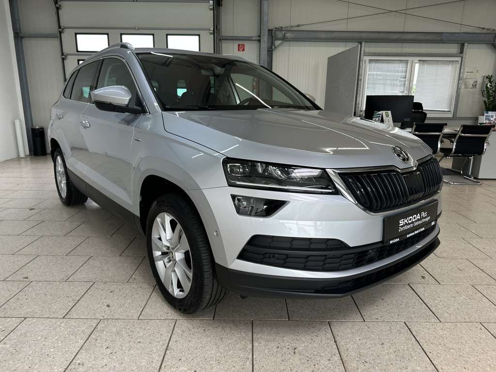 Fahrzeugbild eines Skoda Karoq
