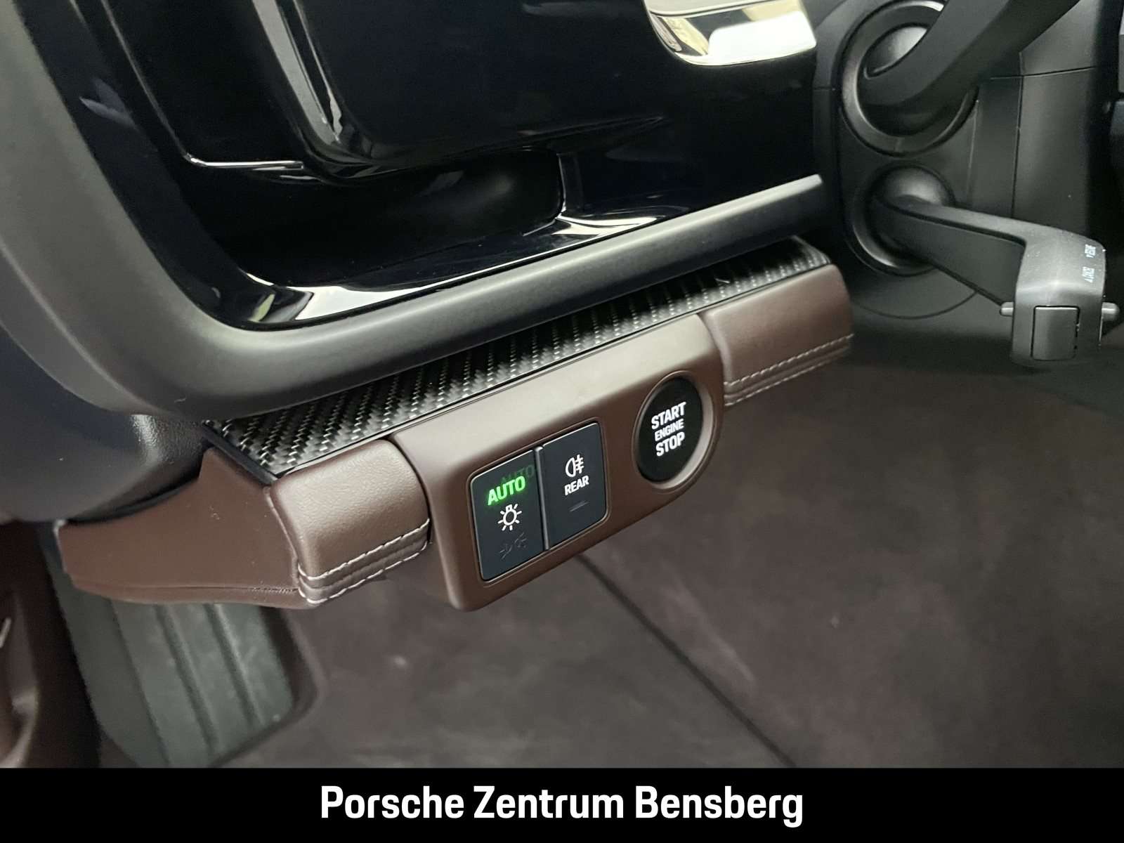 Fahrzeugbild eines Porsche Panamera