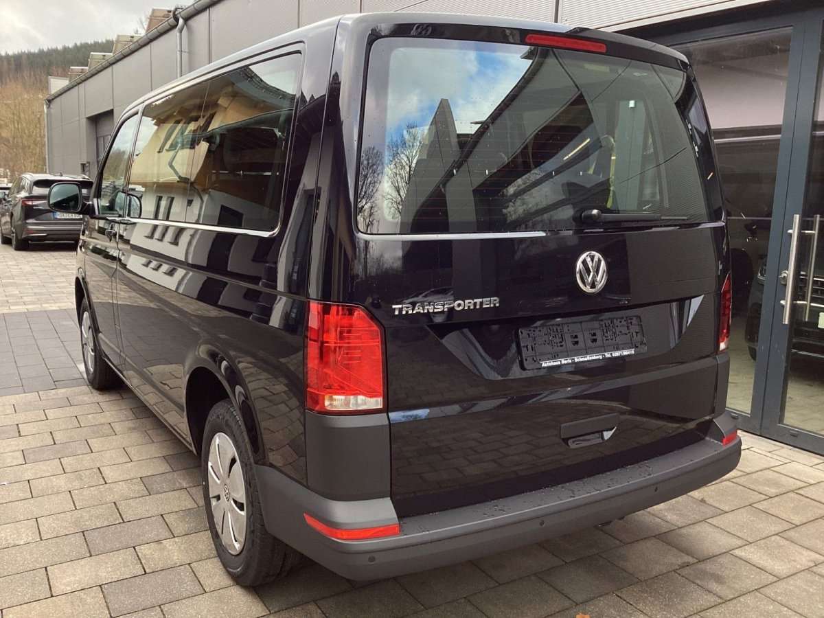 Fahrzeugbild eines Volkswagen Multivan