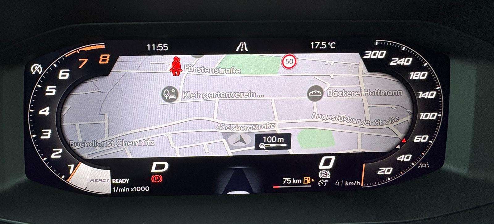 Fahrzeugbild eines CUPRA Formentor