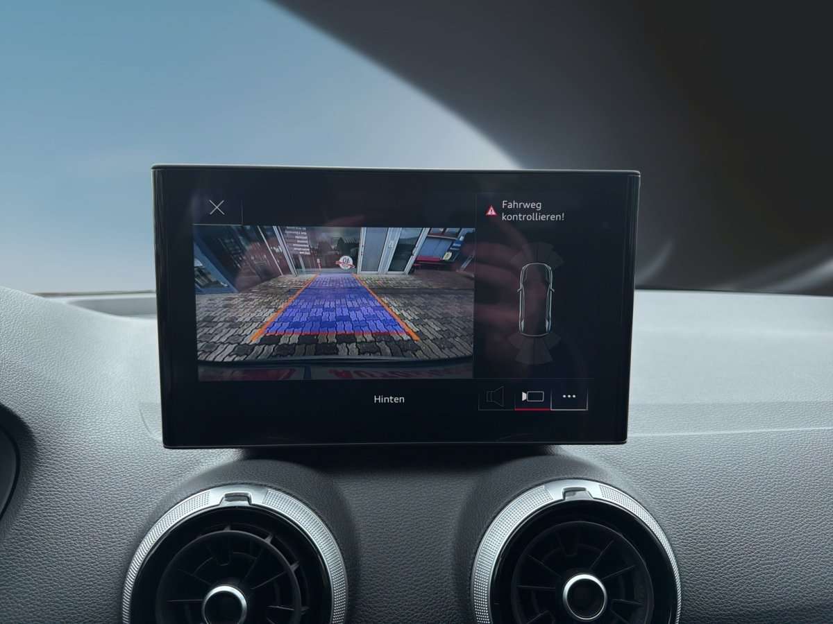 Fahrzeugbild eines Audi Q2