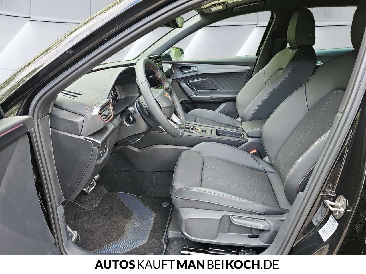 Fahrzeugbild eines CUPRA Leon