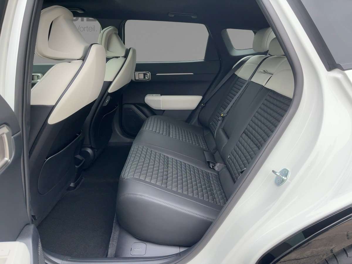 Fahrzeugbild eines Kia EV4