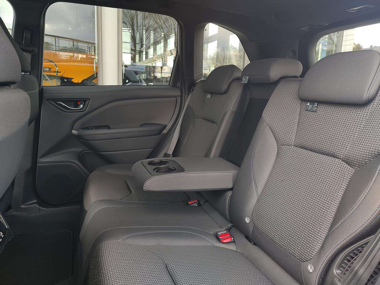 Fahrzeugbild eines Subaru Forester
