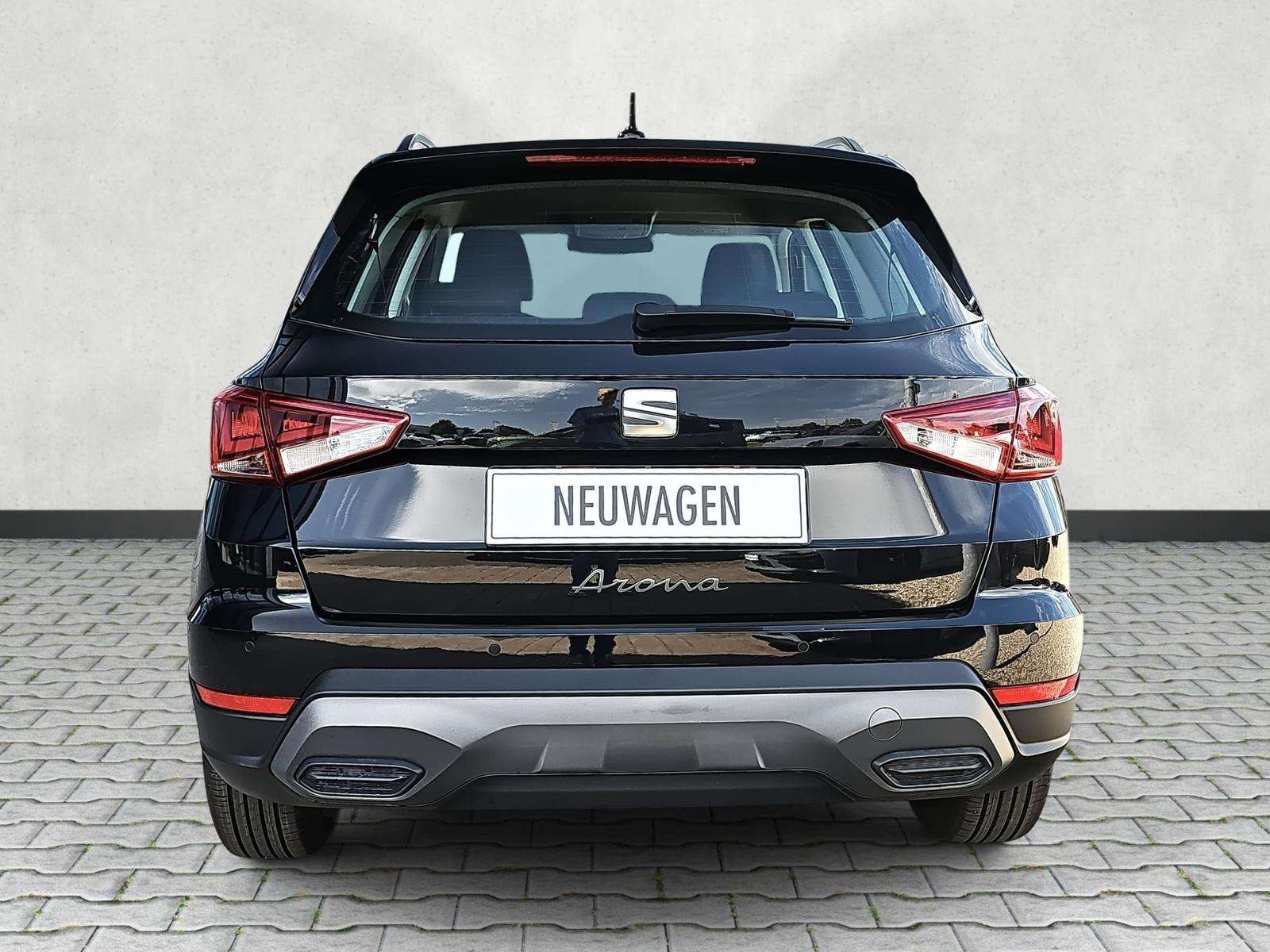 Fahrzeugbild eines SEAT Arona