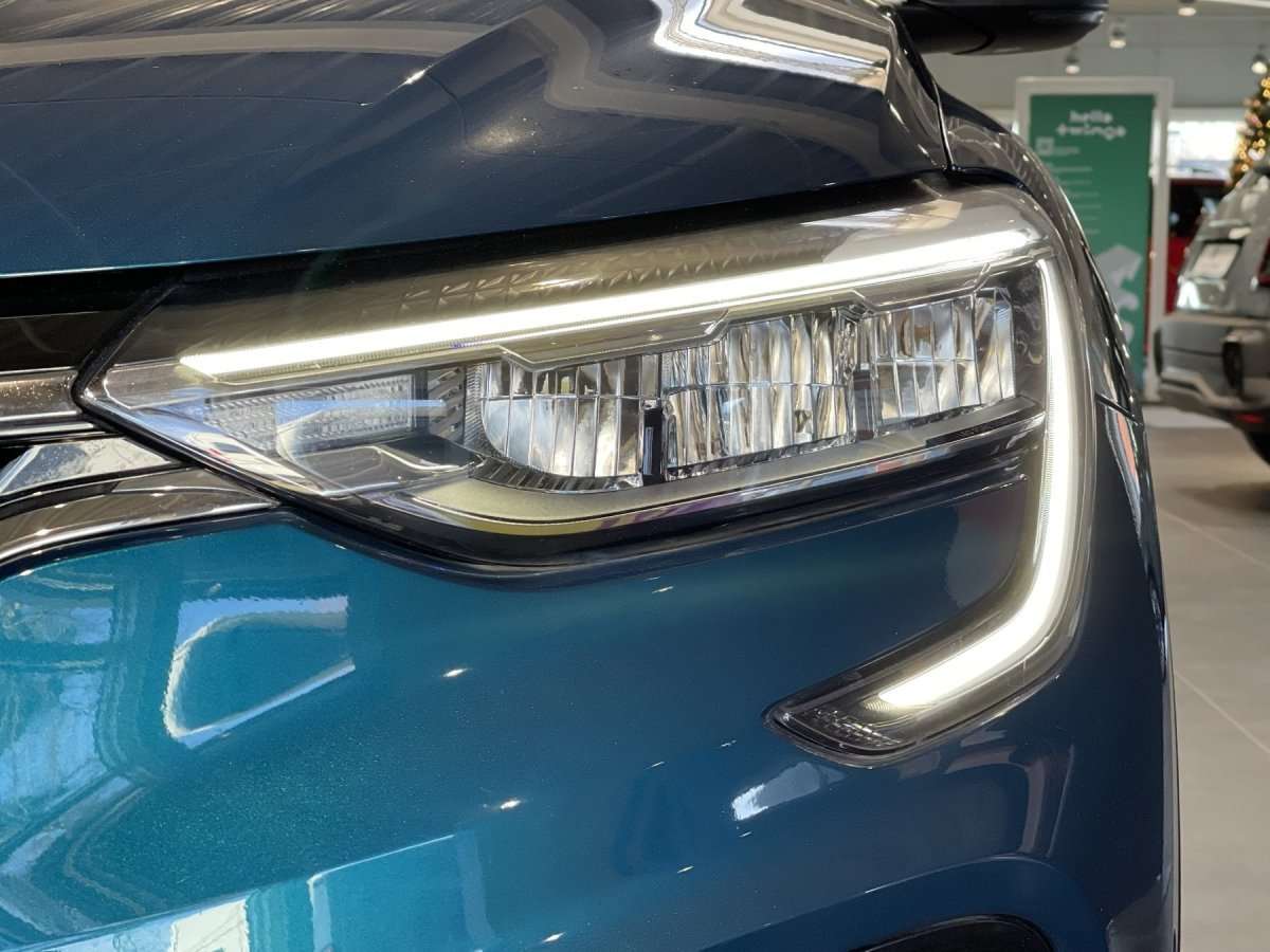 Fahrzeugbild eines Renault Arkana