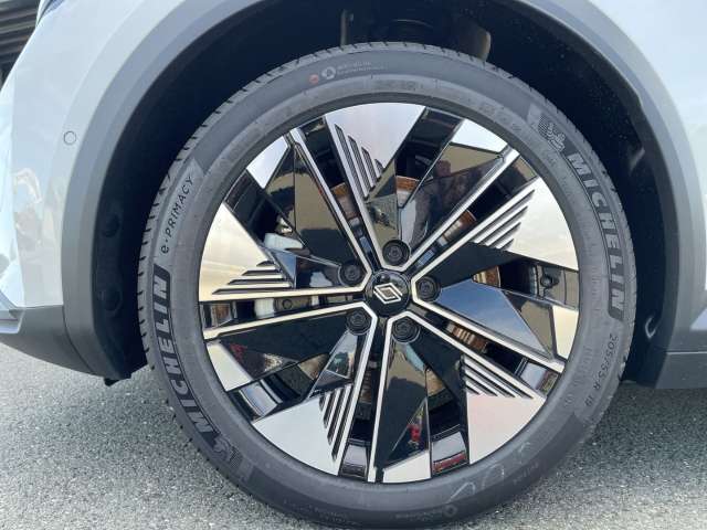 Fahrzeugbild eines Renault Scénic