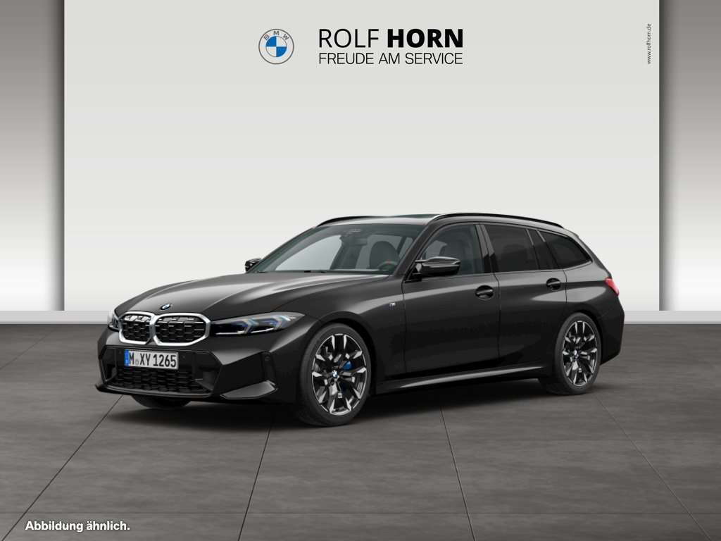 Fahrzeugbild eines BMW 3er-Reihe