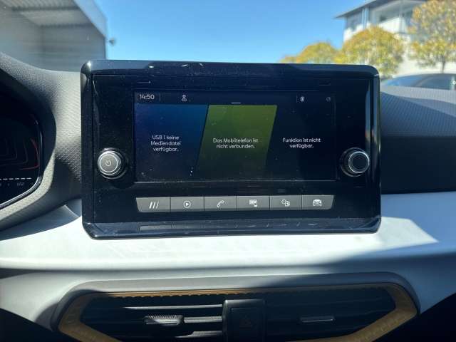 Fahrzeugbild eines SEAT Ibiza