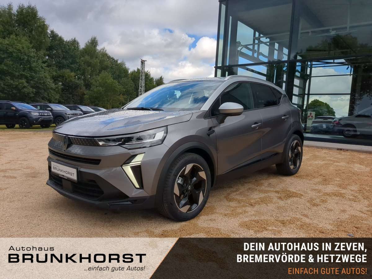 Fahrzeugbild eines Renault Captur
