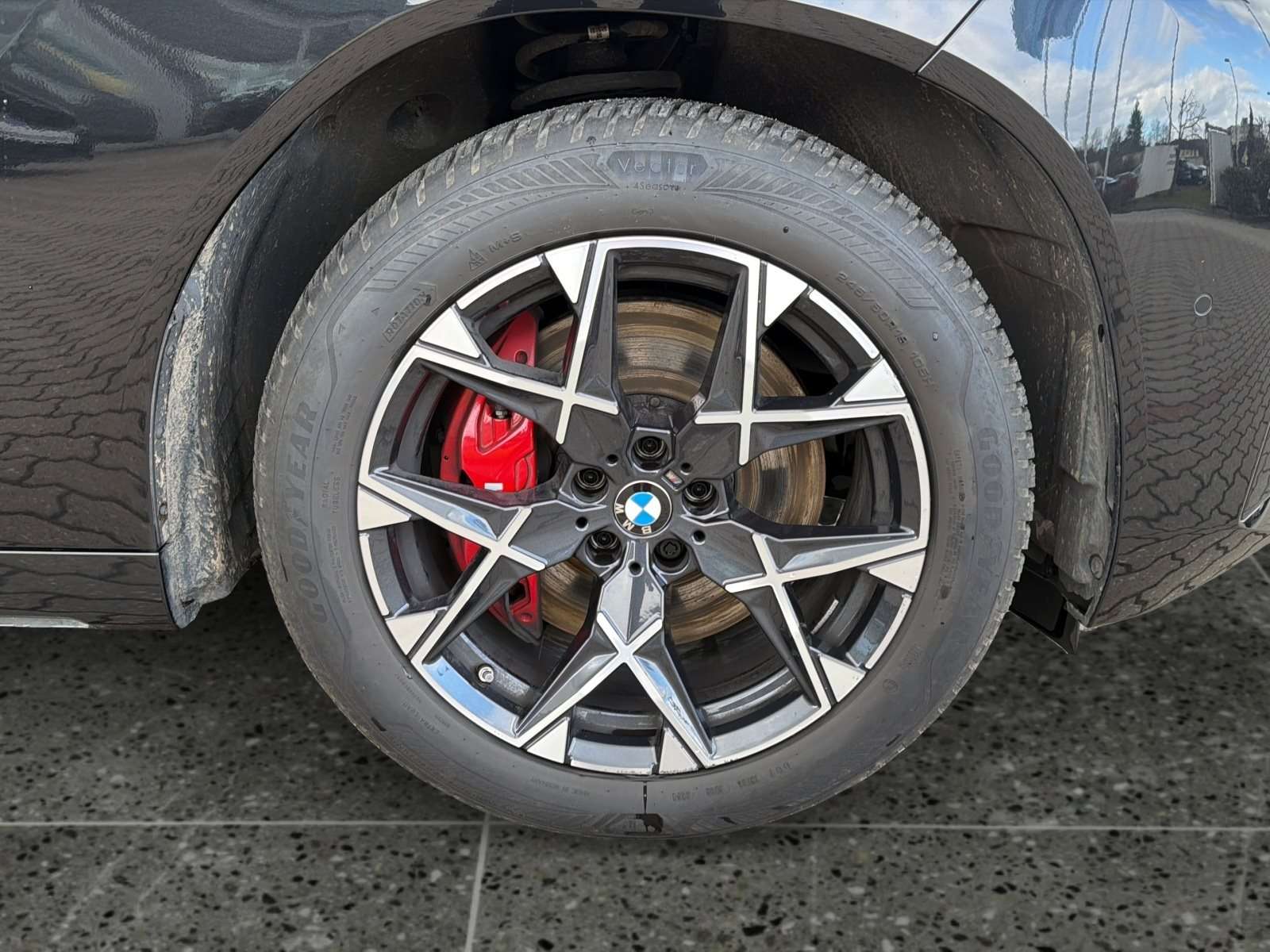 Fahrzeugbild eines BMW X3