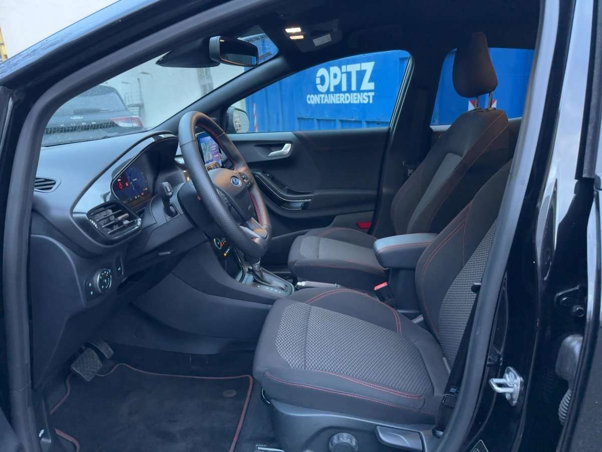 Fahrzeugbild eines Ford Puma