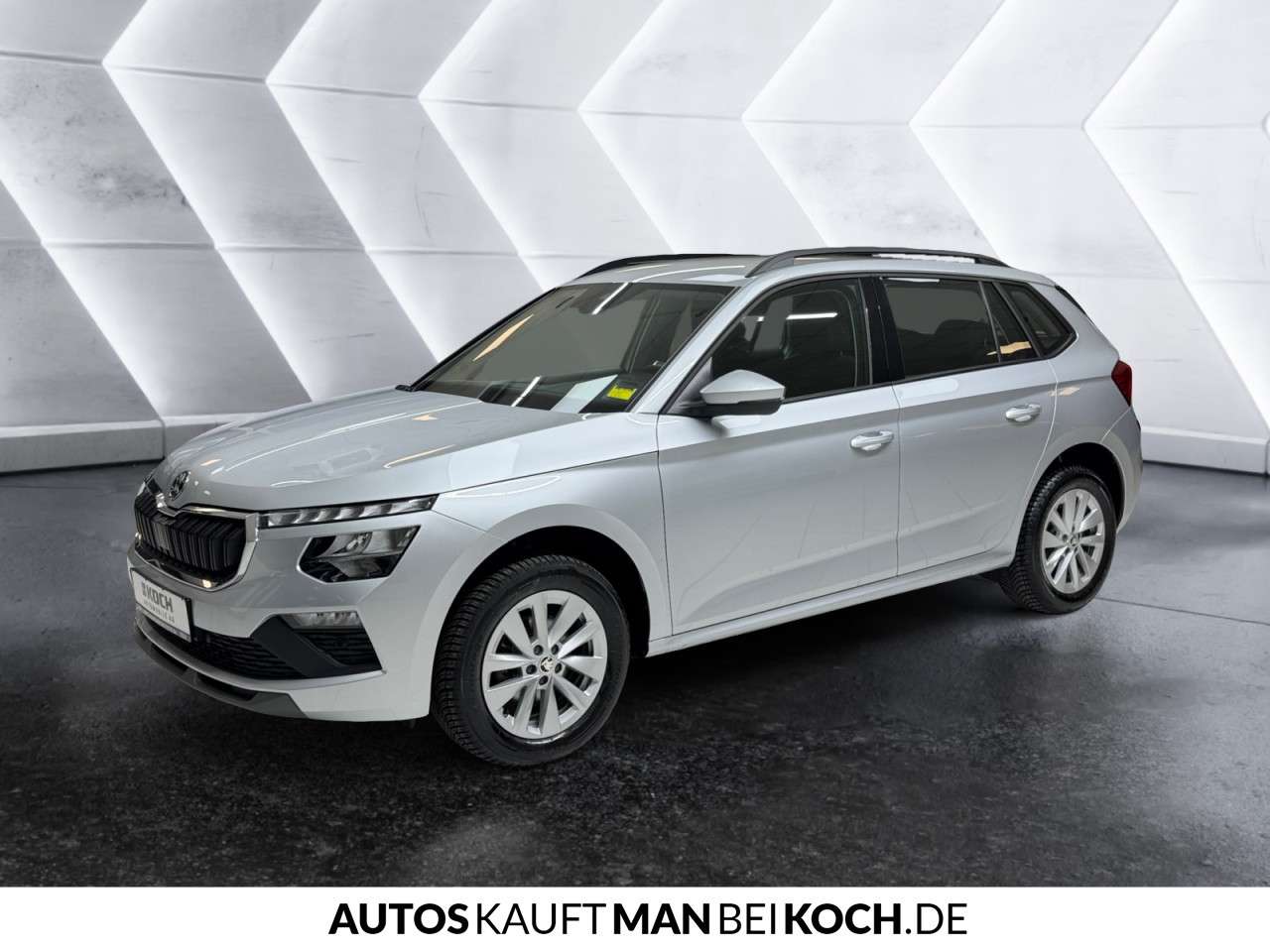 Fahrzeugbild eines Skoda Kamiq