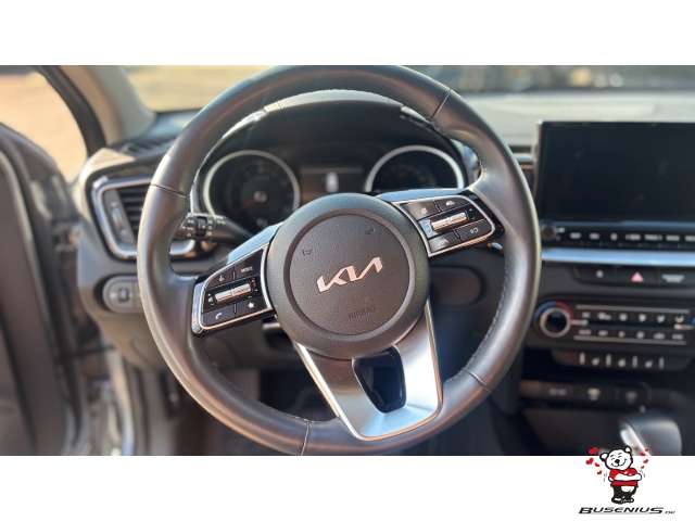 Fahrzeugbild eines Kia cee'd