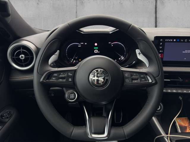 Fahrzeugbild eines Alfa Romeo Tonale