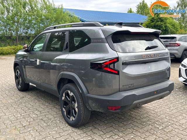 Fahrzeugbild eines Dacia Bigster