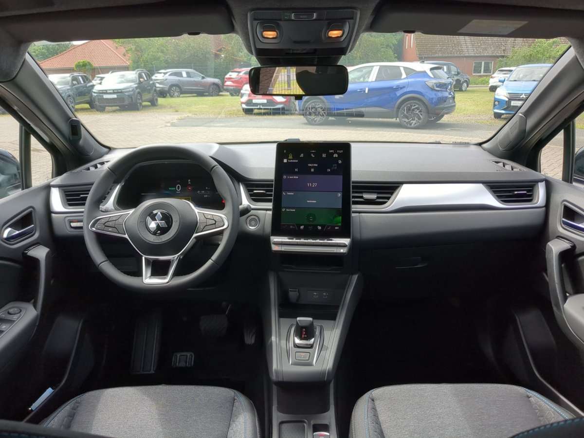 Fahrzeugbild eines Mitsubishi ASX