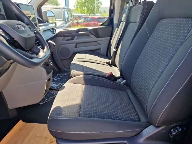 Fahrzeugbild eines Ford Transit Custom