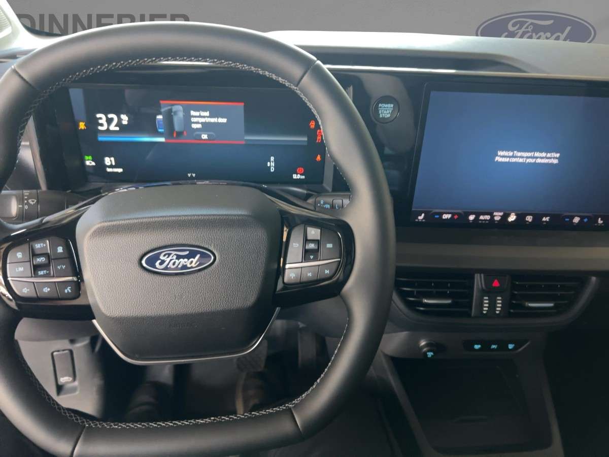 Fahrzeugbild eines Ford Transit Courier