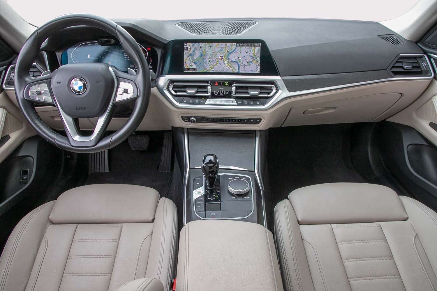 Fahrzeugbild eines BMW 4er-Reihe