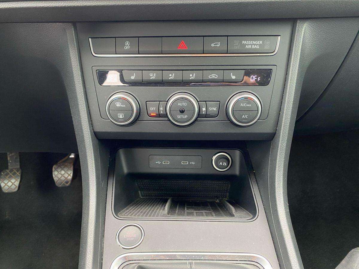Fahrzeugbild eines SEAT Ateca