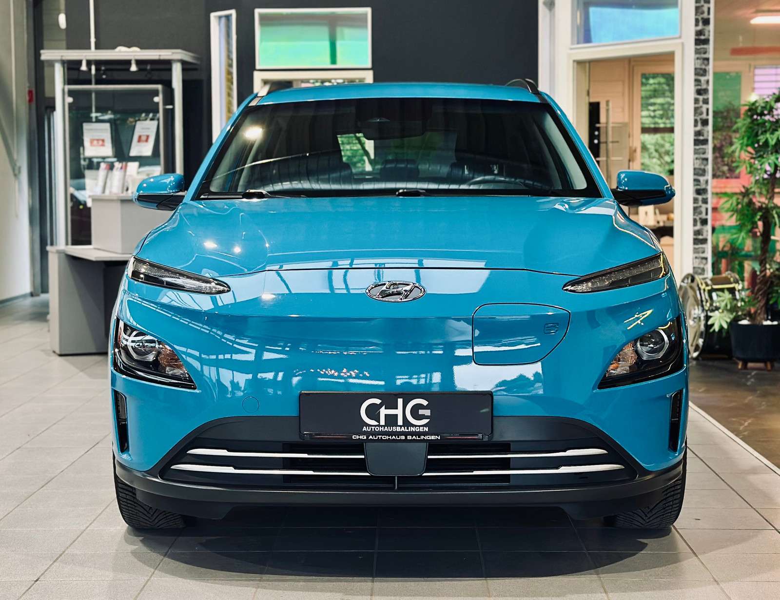 Fahrzeugbild eines Hyundai Kona