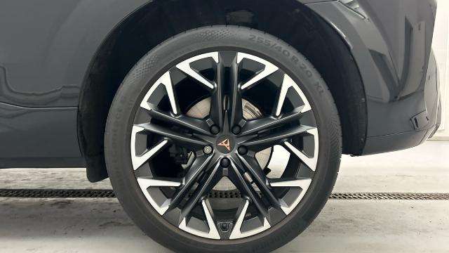 Fahrzeugbild eines CUPRA Terramar