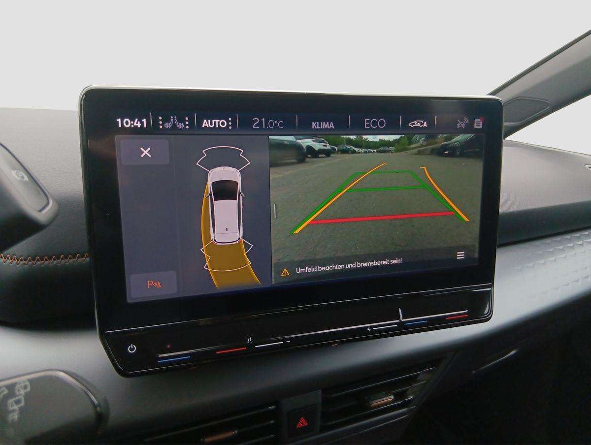 Fahrzeugbild eines CUPRA Born