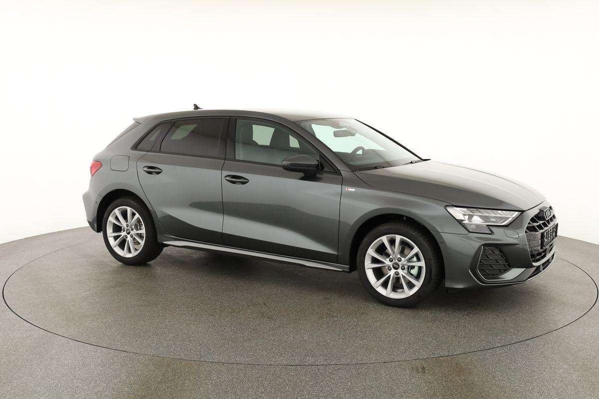 Fahrzeugbild eines Audi A3