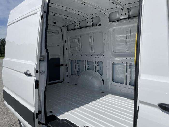 Fahrzeugbild eines Volkswagen Crafter