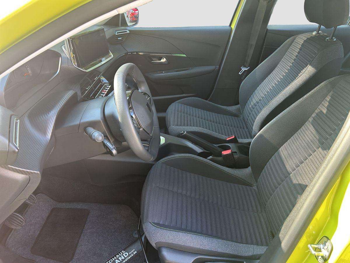 Fahrzeugbild eines Peugeot 208
