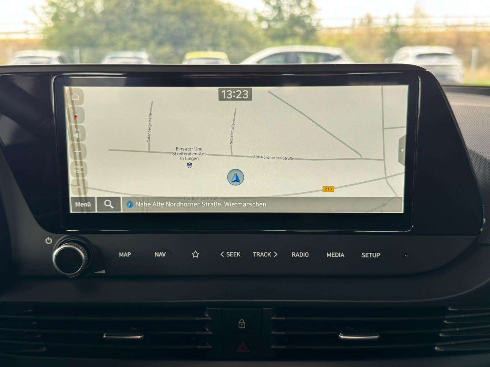 Fahrzeugbild eines Hyundai i20