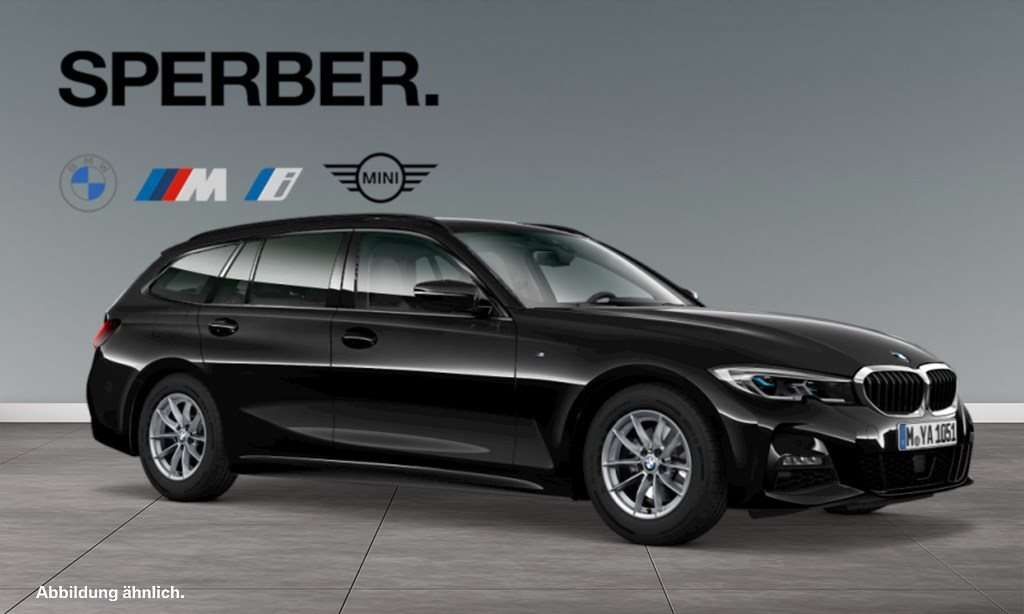 Fahrzeugbild eines BMW 3er-Reihe