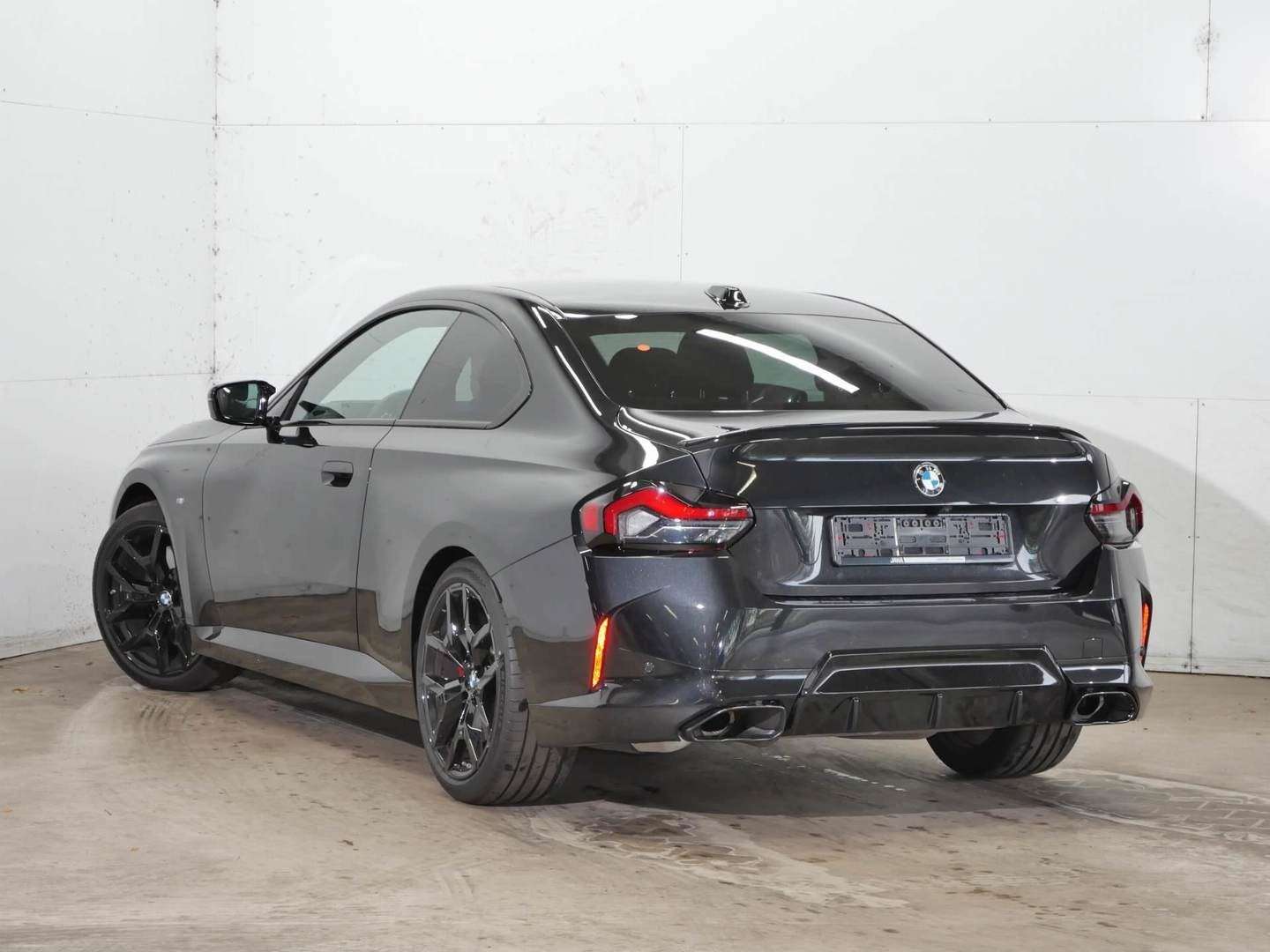 Fahrzeugbild eines BMW 2er-Reihe