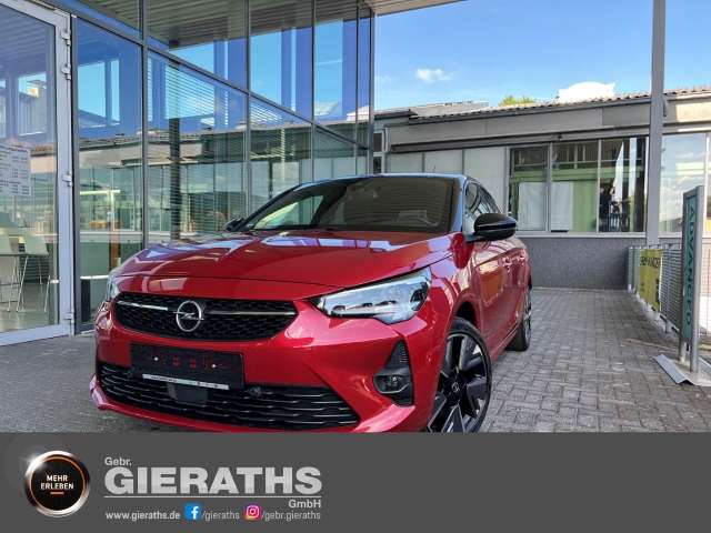 Fahrzeugbild eines Opel Corsa