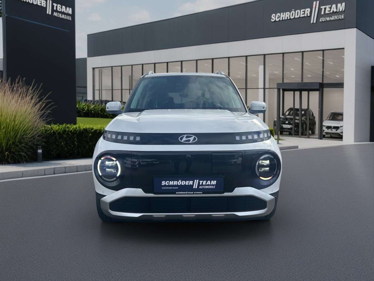 Fahrzeugbild eines Hyundai Inster