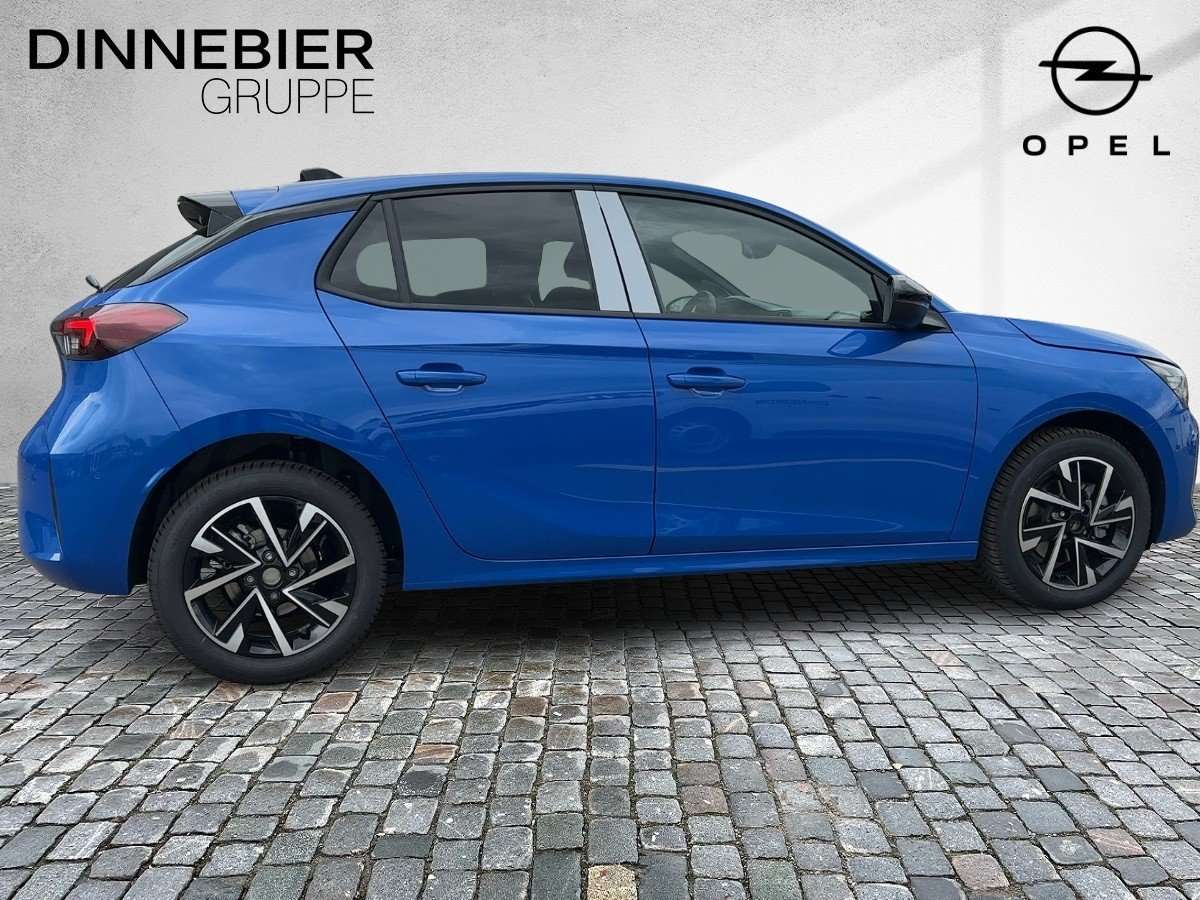 Fahrzeugbild eines Opel Corsa