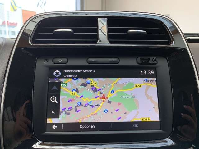 Fahrzeugbild eines Dacia Spring