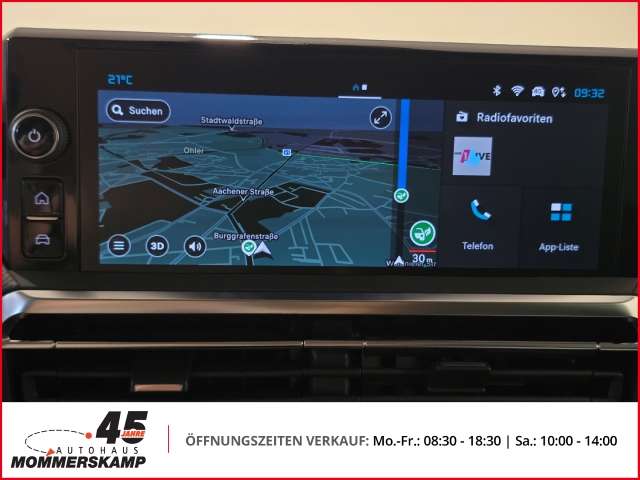 Fahrzeugbild eines Citroën SpaceTourer