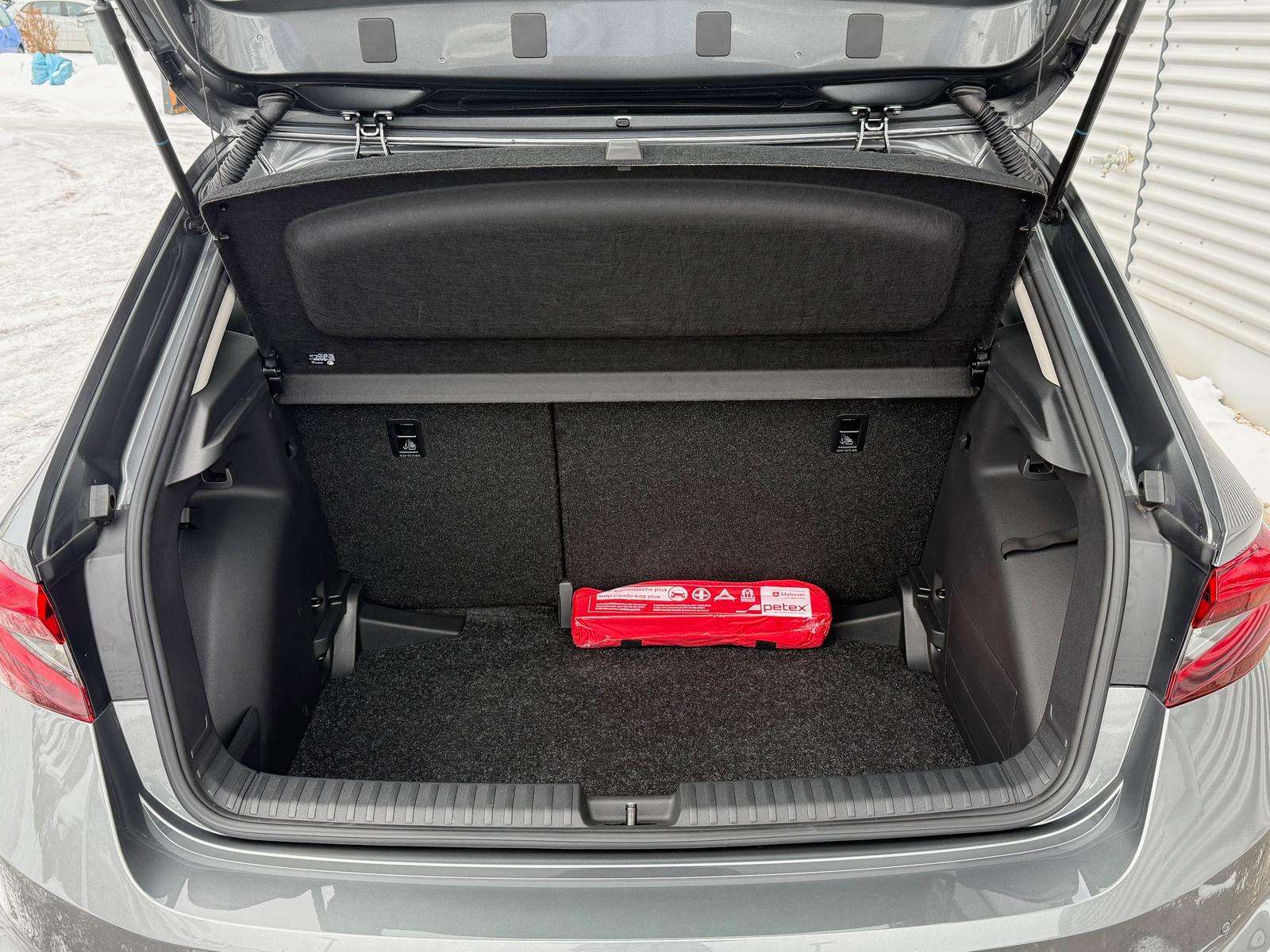 Fahrzeugbild eines Skoda Fabia