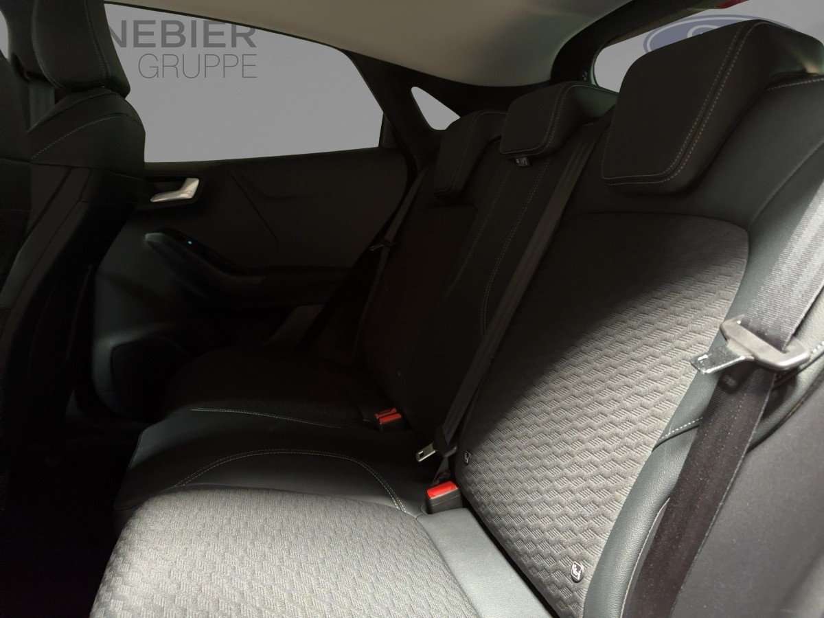 Fahrzeugbild eines Ford Puma