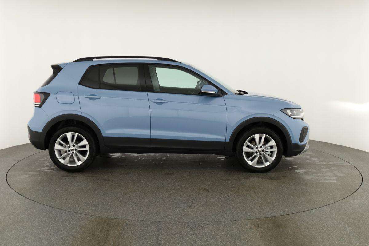 Fahrzeugbild eines Volkswagen T-Cross