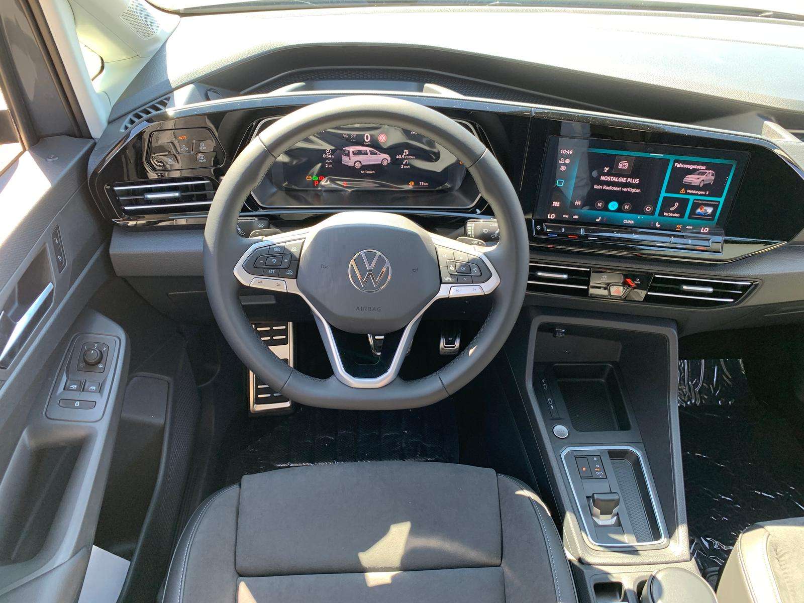 Fahrzeugbild eines Volkswagen Caddy