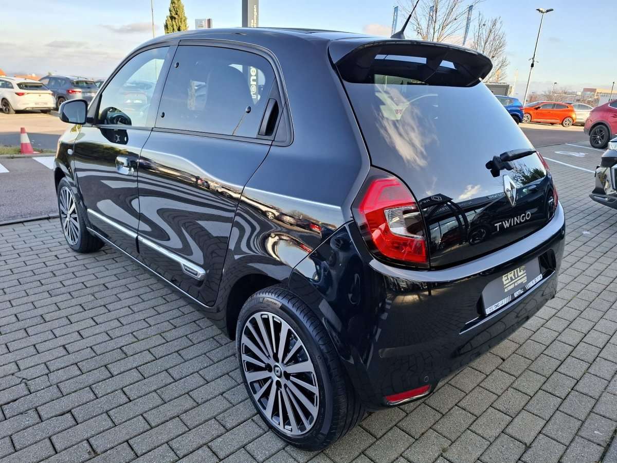 Fahrzeugbild eines Renault Twingo