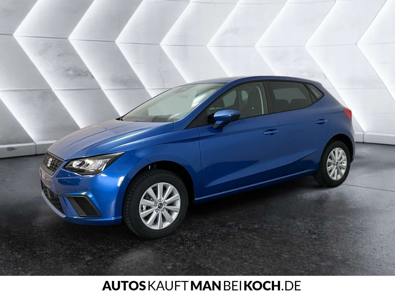 Fahrzeugbild eines SEAT Ibiza