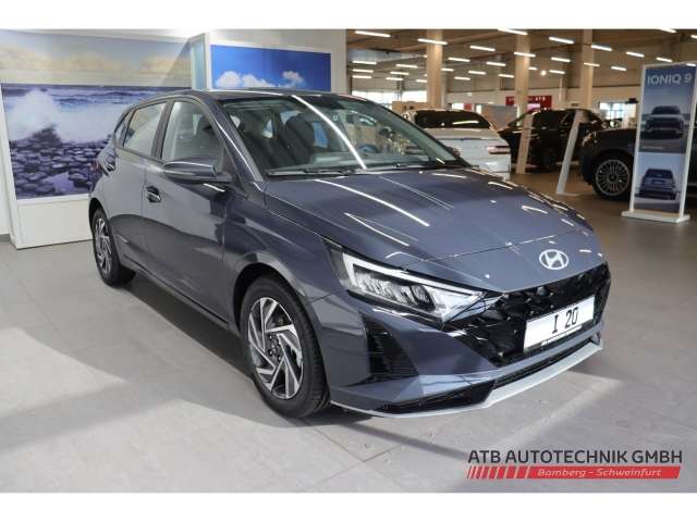 Fahrzeugbild eines Hyundai i20