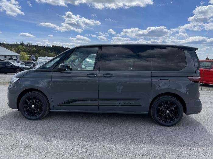 Fahrzeugbild eines Volkswagen Multivan