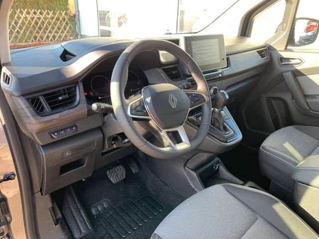 Fahrzeugbild eines Renault Kangoo